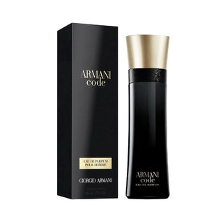 Giorgio Armani Armani Code Eau De Parfum For Men 110ml
