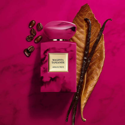 Giorgio Armani Prive Magenta Tanzanite Eau De Parfum For Women 100ml
