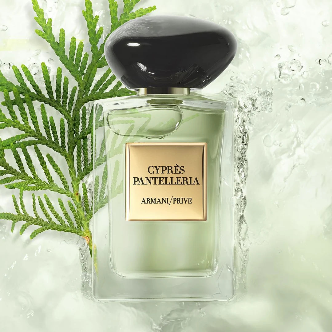 Giorgio Armani Prive Cypres Pantelleria Eau De Toilette For Women 100ml