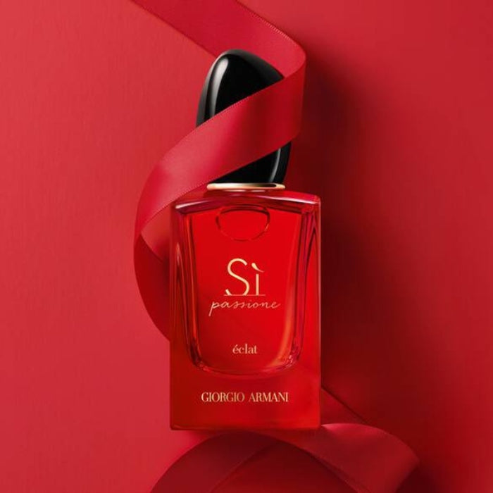 عطر جورجيو ارماني سي باشون ايكلات او دو بارفان للنساء 50مل