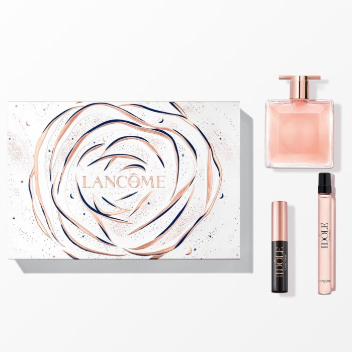 Lancome Idole Le Parfum Set For Women Eau De Parfum 25ml + Mini