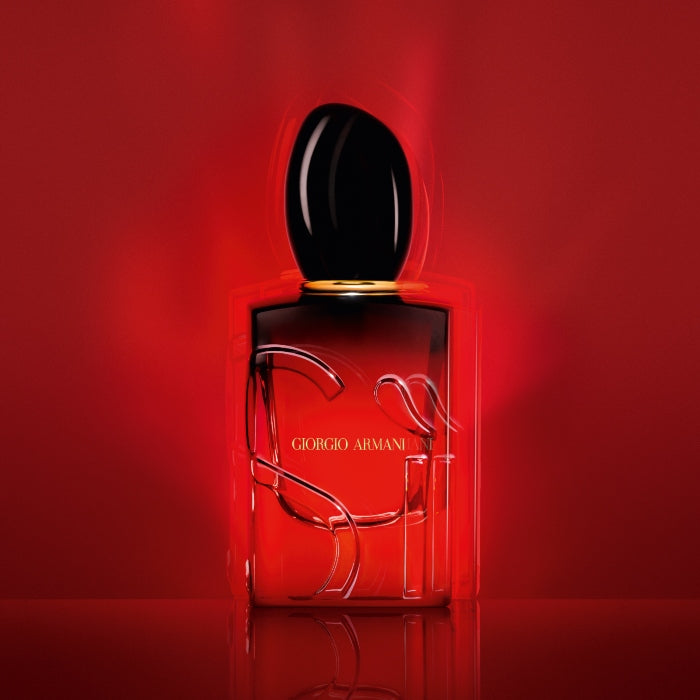 Giorgio Armani Sì Passione Intense Refillable Eau De Parfum For Women 50ml