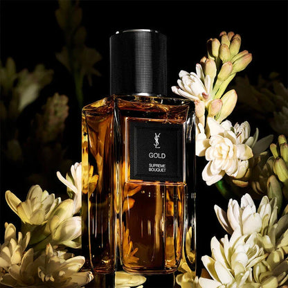 Yves Saint Laurent Gold Supreme Bouquet Eau De Parfum For Unisex 125ml