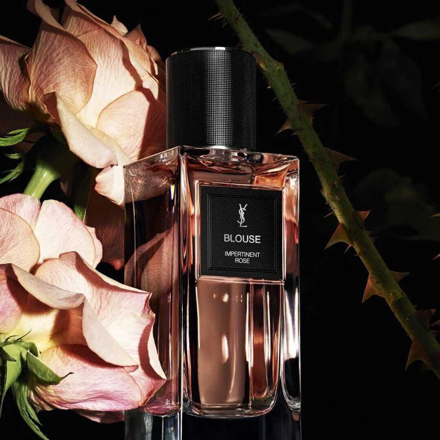 Yves Saint Laurent Lavallière Luscious Fig Eau De Parfum For Unisex 125ml