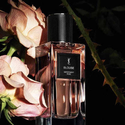 Yves Saint Laurent Lavallière Luscious Fig Eau De Parfum For Unisex 125ml