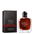 Giorgio Armani Stronger With You Powerfully Eau De Parfum For Men 100ml