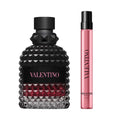 Valentino Born in Roma Uomo Intense Set For Men Eau De Parfum 50ml + Mini Travel 10ml