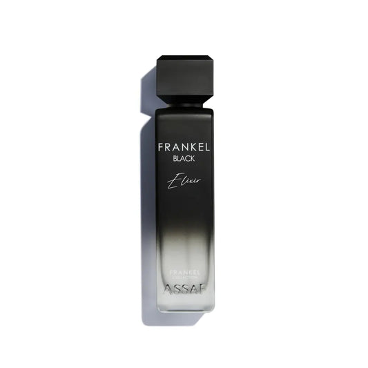 Assaf Frankel Black Elixir Eau De Parfum For Men 200ml