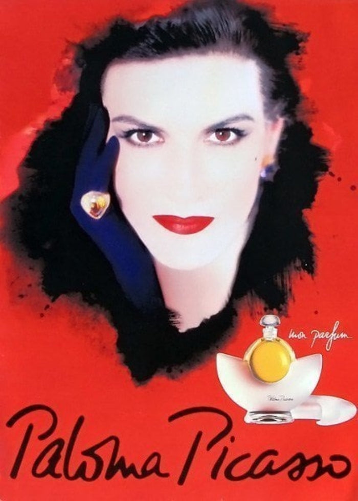 Paloma Picasso Eau De Parfum For Women 100ml