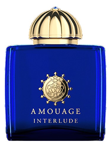 Amouage Interlude Eau De Parfum For Women 100ml