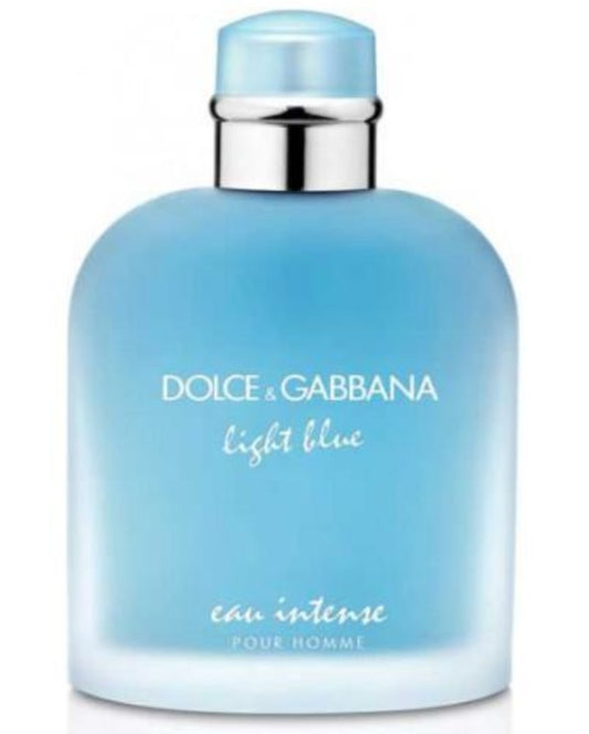 Dolce & Gabbana Light Blue Eau Intense Eau De Parfum For Men 100ml
