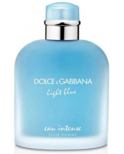 Dolce & Gabbana Light Blue Eau Intense Eau De Parfum For Men 100ml