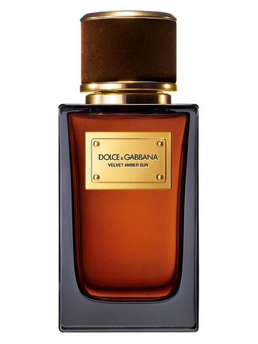 Dolce & Gabbana Velvet Amber Skin Eau De Parfum For Unisex 100ml
