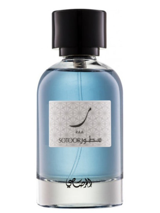 Al Rasasi Sotoor Raa Eau De Parfum For Unisex 100ml