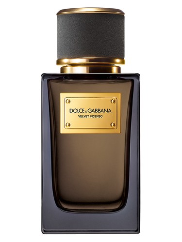 Dolce & Gabbana Velvet Incenso Eau De Parfum For Men 100ml