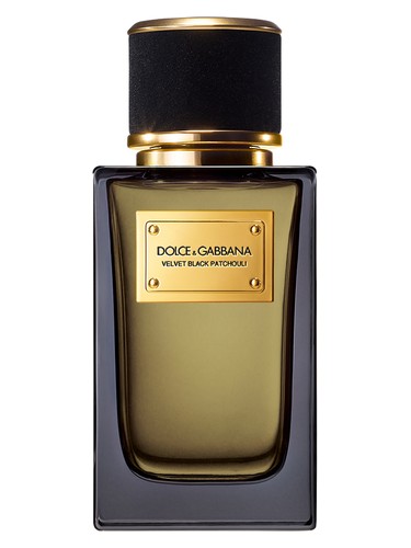 Dolce & Gabbana Velvet Black Patchouli Eau De Parfum For Unisex 100ml