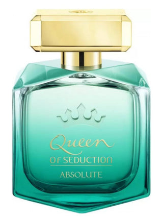 Antonio Banderas Queen Of Seduction Absolute Eau De Toilette For Women 80ml