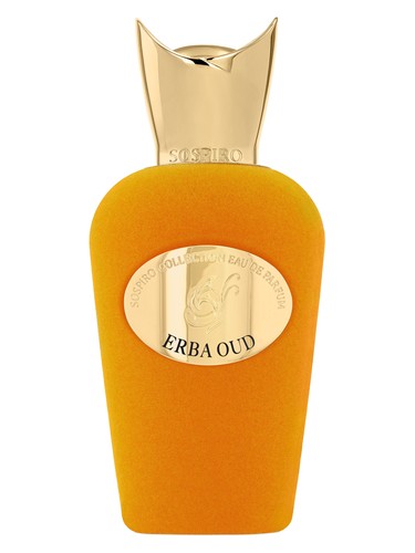 Sospiro Erba Oud Eau De Parfum For Unisex 100ml