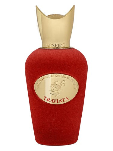 Sospiro Traviata Eau De Parfum For Unisex 100ml