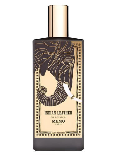 Memo Paris Indian Leather Eau De Parfum For Unisex 75ml