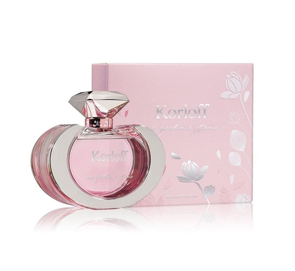 Korloff Un Jordin A Paris Eau De Parfum For Women 100ml