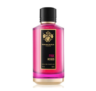 Mancera Pink Roses Eau De Parfum For Women 120ml