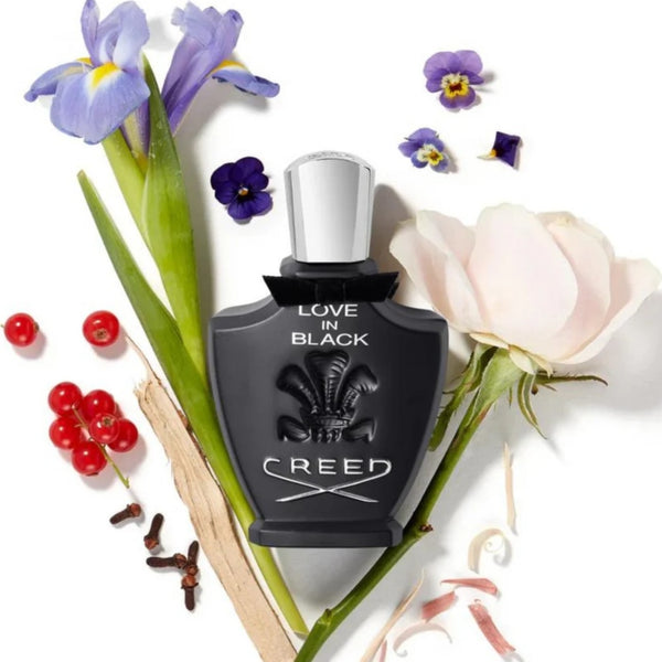 Sample Creed Love In Black Vials Eau De Parfum For Women 3ml