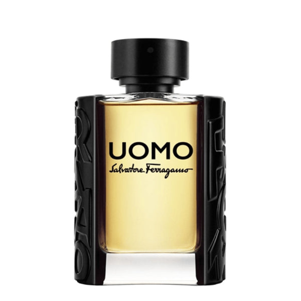 Salvatore Ferragamo Uomo Eau De Toilette For Men 100ml