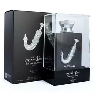 Lattafa Ishq Al Shuyukh Silver Eau De Parfum For Men 100ml