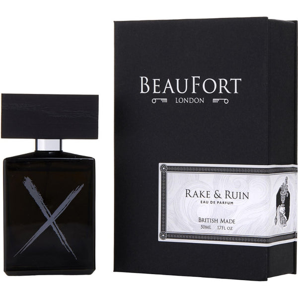 Beaufort London Rake & Ruin Eau De Parfum For Unisex 50ml