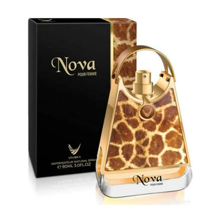 Vivarea Nova Pour Femme Eau De Parfum For Women 90ml