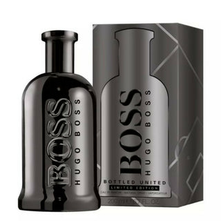 Hugo Boss Bottled United Limited Edition Eau De Parfum For Men 200ml