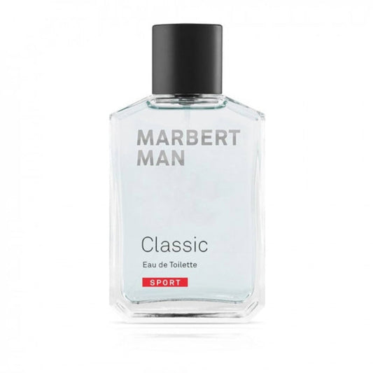 Sample Marbert Man Classic Sport Vials Eau De Toilette For Men 3ml