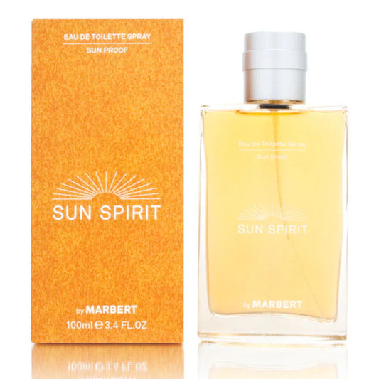 Sample Marbert Sun Spirit Vials Eau De Toilette For Women 3ml