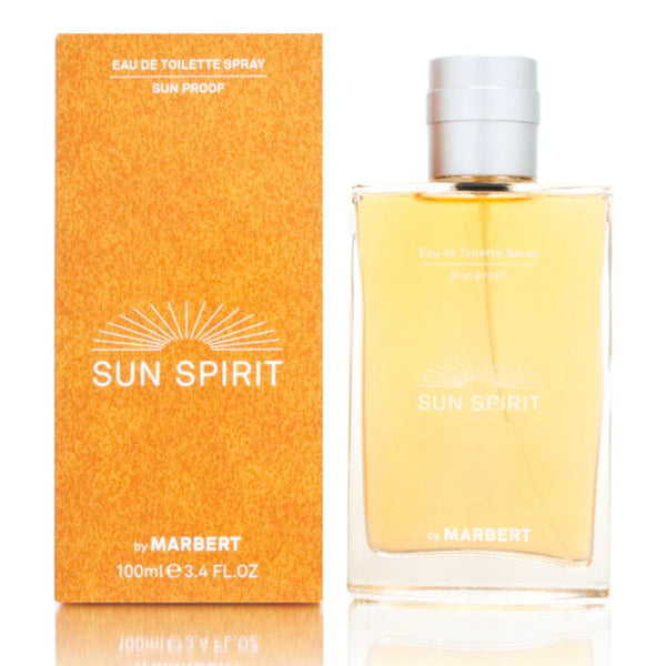 Sample Marbert Sun Spirit Vials Eau De Toilette For Women 3ml