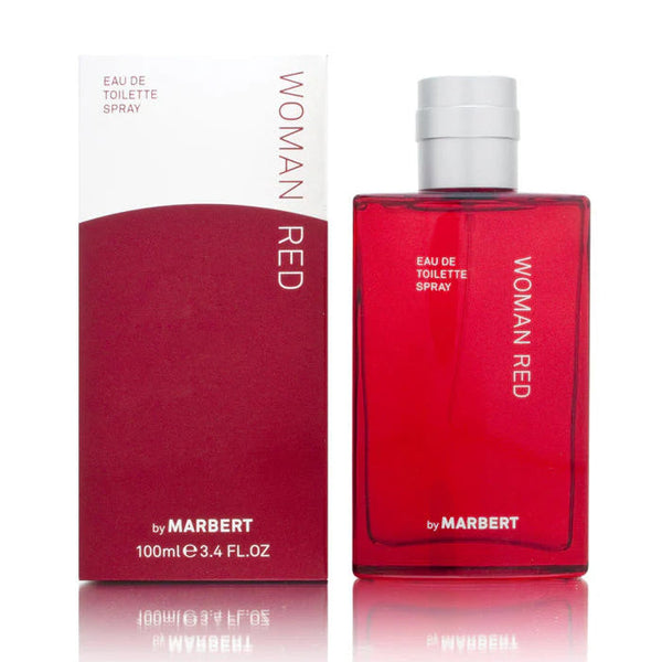 Sample Marbert Women Red Vials Eau De Toilette For Women 3ml