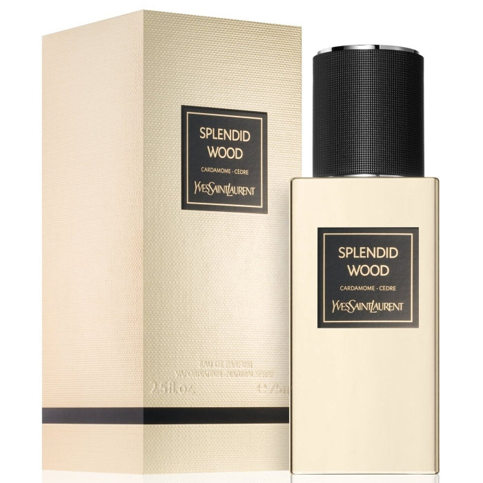 Yves Saint Laurent Le Vestiaire Splendid Wood Eau De Parfum For Unisex 75ml
