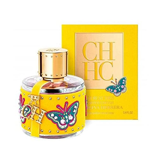 Carolina Herrera Ch Beauties Eau De Parfum For Women 100ml