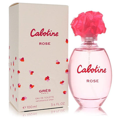 Gres Cabotine Rose Eau De Toilette For Women 100ml