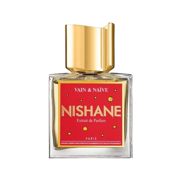Nishane Vain & Naive Extrait De Parfum For Unisex 50ml