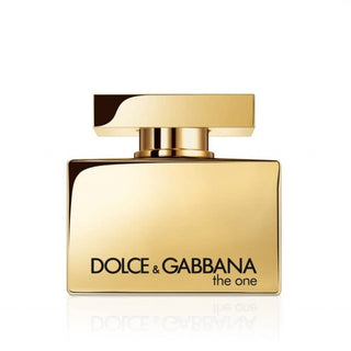 Dolce & Gabbana The One Gold Intense Eau De Parfum For Women 50ml