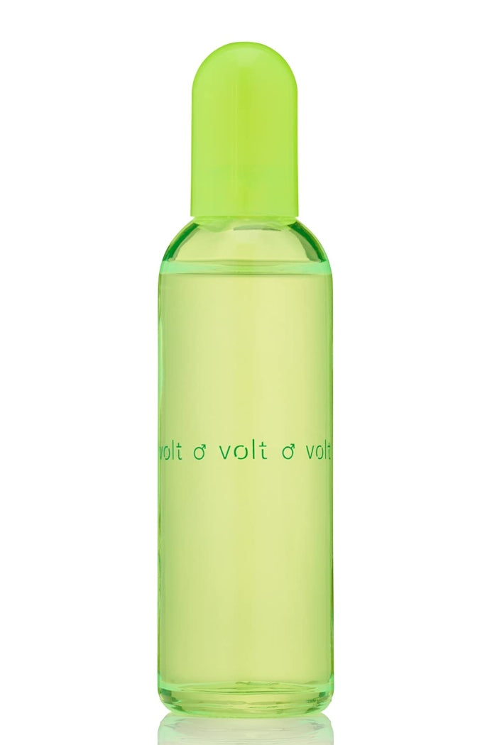 Milton Lloyd Colour Me Volt Eau De Parfum For Men 90ml