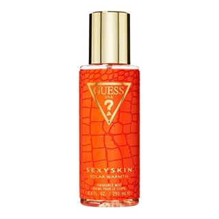 Guess Sexy Skin Solar Warmth Fragrance Mist For Women 250ml