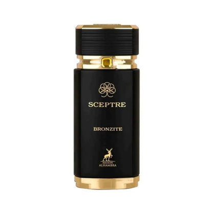 Sample Maison Alhambra Sceptre Bronzite Vials Eau De Parfum For Unisex 3ml