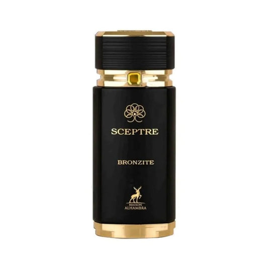 Sample Maison Alhambra Sceptre Bronzite Vials Eau De Parfum For Unisex 3ml