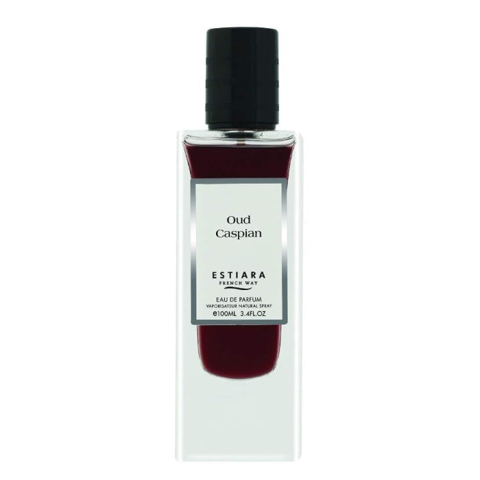 Sample Estiara Oud Caspian Vials Eau De Parfum For Unisex 3ml