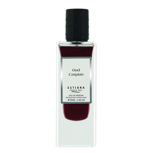 Sample Estiara Oud Caspian Vials Eau De Parfum For Unisex 3ml