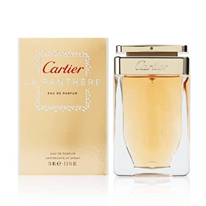 Mini Travel Cartier La Panthere Eau De parfum For Women 9ml