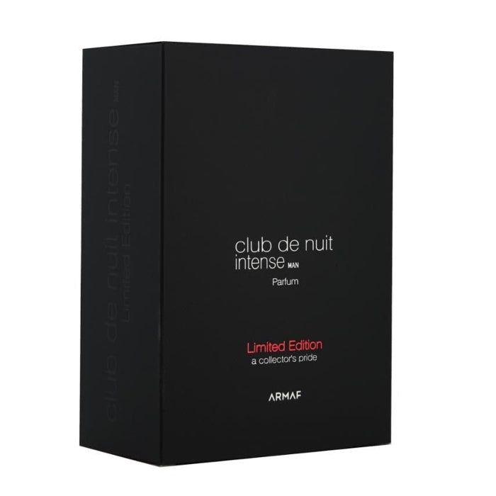 Armaf Club De Nuit Intense Limited Edition Parfum For Men 105ml