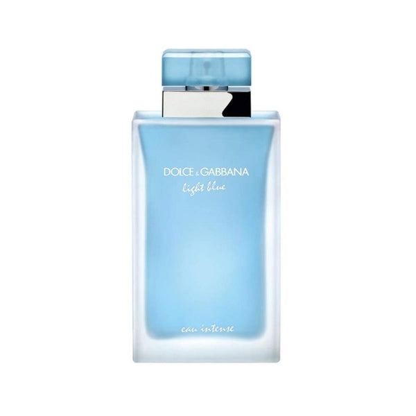 Sample Dolce & Gabbana Light Blue Eau Intense Vials Eau De Parfum For Women 3ml